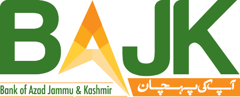 Bank AJK Logo